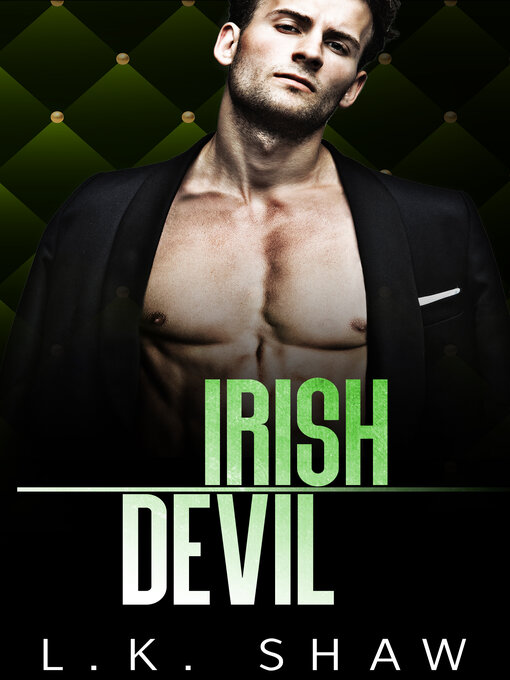 Title details for Irish Devil by LK Shaw - Available